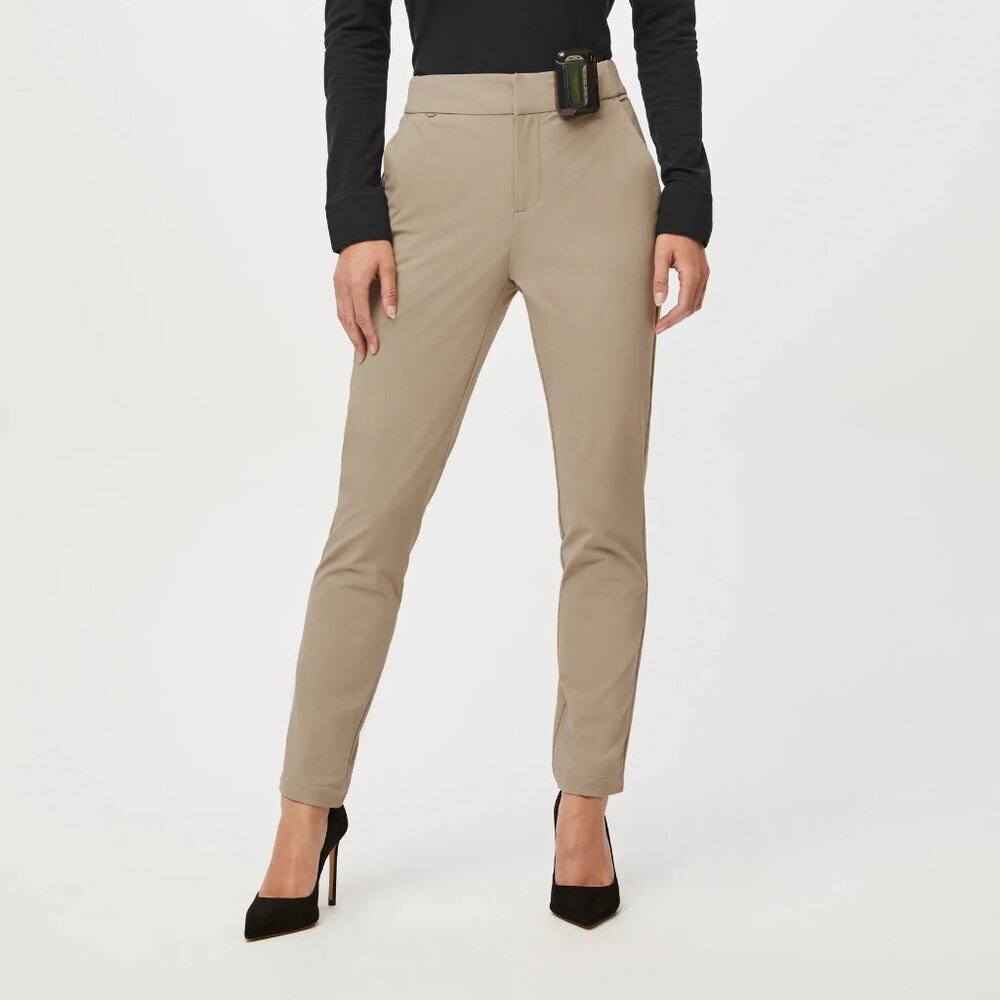 FIGS PRO Skinny Scrub Pants XL Petite Twill NWT